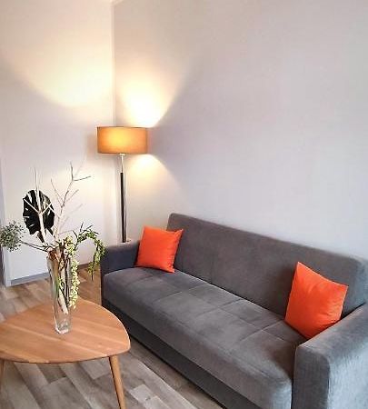 Ferienwohnung Am Birkenwaeldchen Plauen Exterior photo